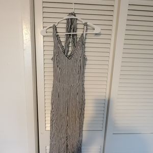 American Eagle pant romper